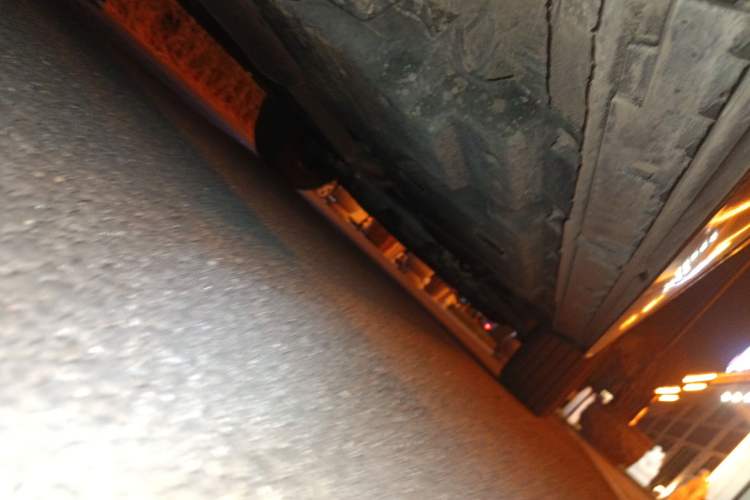 Used Hongqi HS3 2023 1.5T Two-Wheel Drive Shanwei Edition Chassis Rear Right