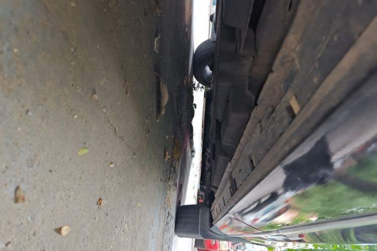 Used Hongqi HS3 2023 1.5T Two-Wheel Drive Shanwei Edition Chassis Rear Right