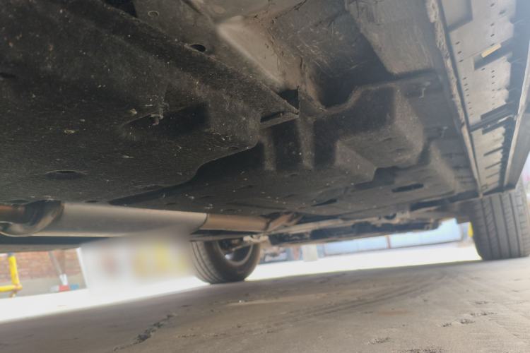 Used Hongqi HS3 2023 1.5T Two-Wheel Drive Shanwei Edition Chassis Rear Right