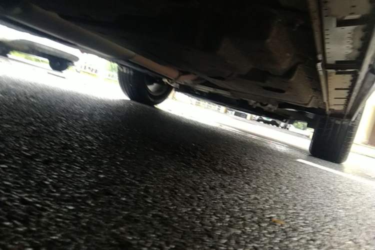 Used Hongqi HS3 2023 1.5T Two-Wheel Drive Shanwei Edition Chassis Rear Right