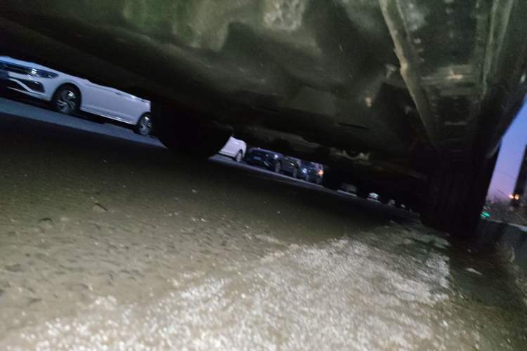 Used Hongqi HS3 2023 1.5T Two-Wheel Drive Shanwei Edition Chassis Rear Right
