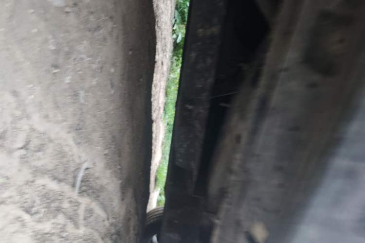 Used Hongqi HS3 2023 1.5T Two-Wheel Drive Shanwei Edition Chassis Rear Right