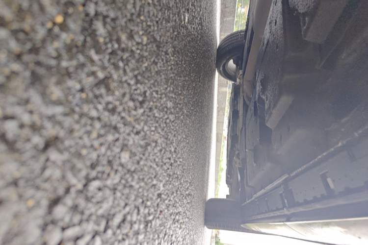 Used Hongqi HS3 2023 1.5T Two-Wheel Drive Shanwei Edition Chassis Rear Right