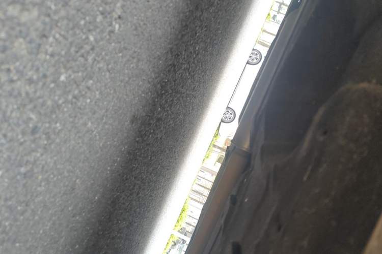 Used Hongqi HS3 2023 1.5T Two-Wheel Drive Shanwei Edition Chassis Rear
