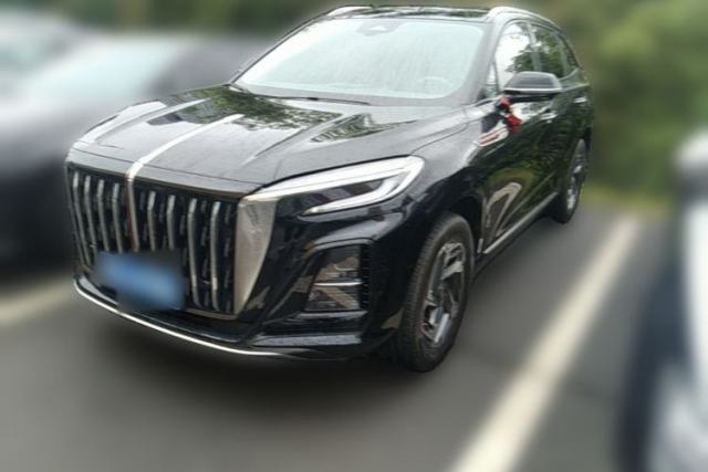 Used Hongqi HS3 2023 1.5T Two-Wheel Drive Shanwei Edition