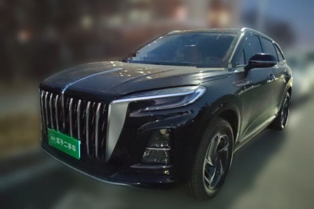Used Hongqi HS3 2023 1.5T Two-Wheel Drive Shanwei Edition