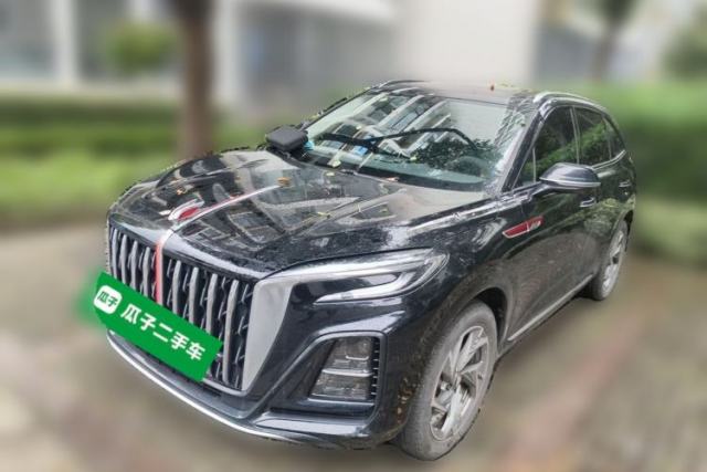 Used Hongqi HS3 2023 2.0T Two-Wheel Drive Available Version