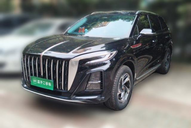 Used Hongqi HS3 2023 1.5T Two-Wheel Drive Shanwei Edition