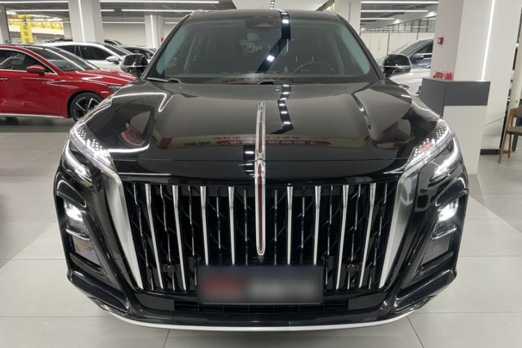 Used Hongqi HS3 2023 1.5T Two-Wheel Drive Shanwei Edition Exterior 1