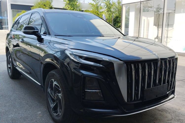 Used Hongqi HS3 2023 1.5T Two-Wheel Drive Shanwei Edition Exterior 1