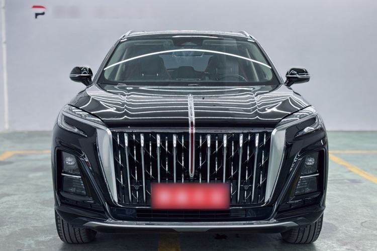 Used Hongqi HS3 2023 1.5T Two-Wheel Drive Shanwei Edition Exterior 1