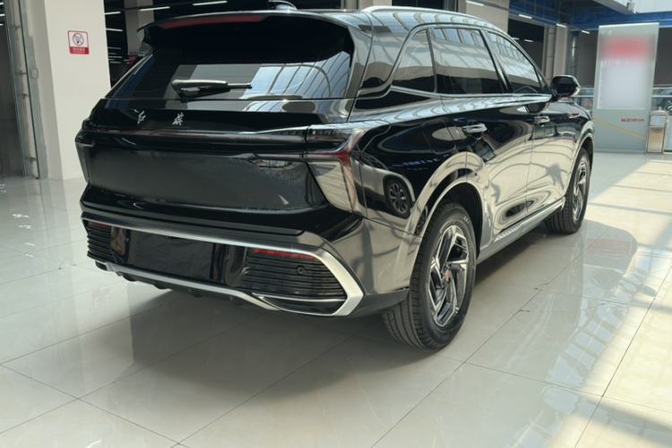 Used Hongqi HS3 2023 1.5T Two-Wheel Drive Shanwei Edition Exterior 1