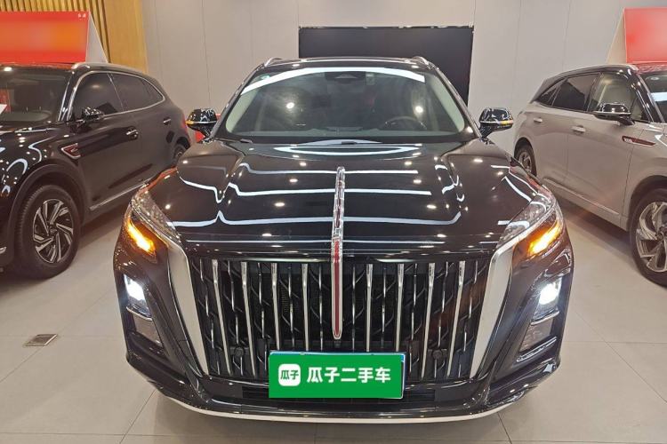 Used Hongqi HS3 2023 1.5T Two-Wheel Drive Shanwei Edition Exterior 1