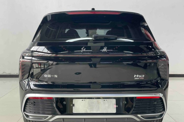 Used Hongqi HS3 2023 1.5T Two-Wheel Drive Shanwei Edition Exterior 1