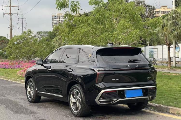 Used Hongqi HS3 2023 2.0T Two-Wheel Drive Available Version Exterior 2