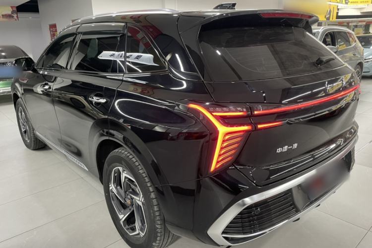 Used Hongqi HS3 2023 1.5T Two-Wheel Drive Shanwei Edition Exterior 3
