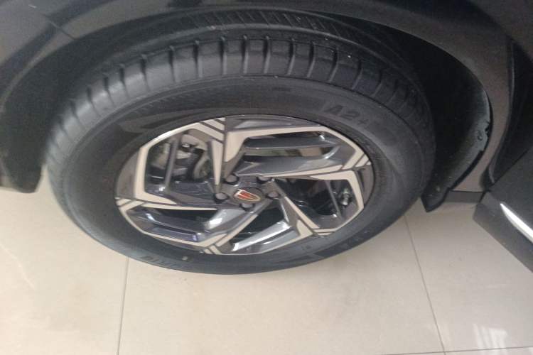 Used Hongqi HS3 2023 1.5T Two-Wheel Drive Shanwei Edition Exterior 4