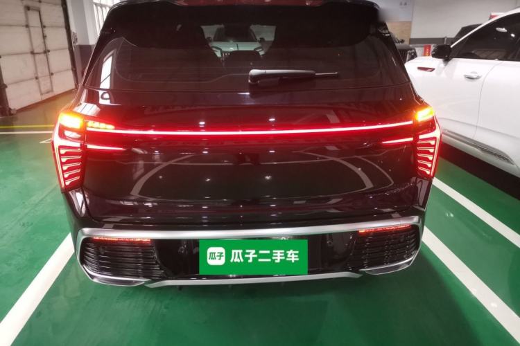 Used Hongqi HS3 2023 1.5T Two-Wheel Drive Shanwei Edition Exterior 4
