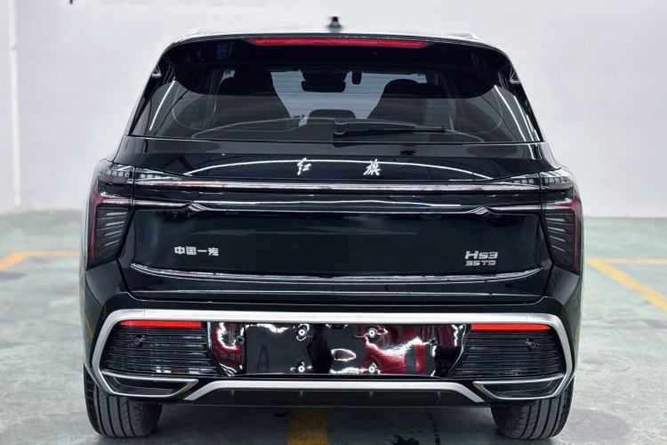 Used Hongqi HS3 2023 1.5T Two-Wheel Drive Shanwei Edition Exterior 5