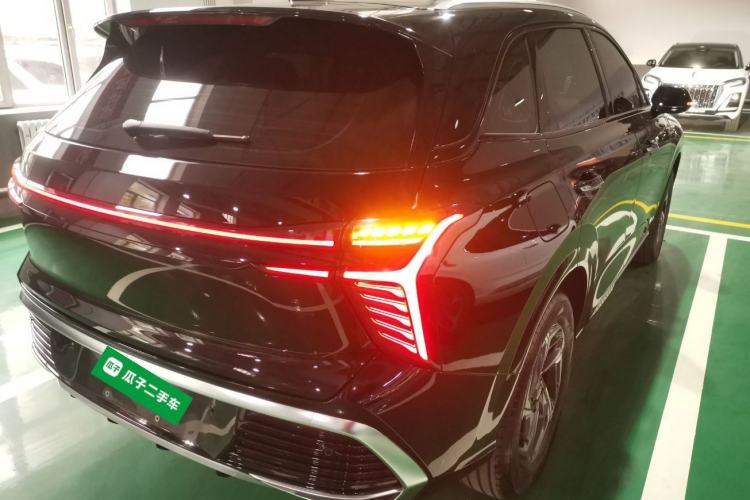 Used Hongqi HS3 2023 1.5T Two-Wheel Drive Shanwei Edition Exterior 5