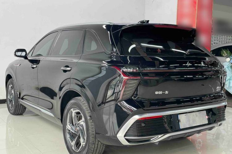 Used Hongqi HS3 2023 1.5T Two-Wheel Drive Shanwei Edition Exterior 5