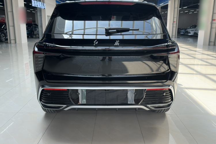 Used Hongqi HS3 2023 1.5T Two-Wheel Drive Shanwei Edition Exterior 6