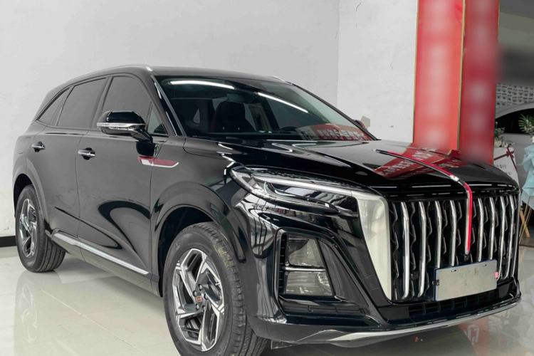 Used Hongqi HS3 2023 1.5T Two-Wheel Drive Shanwei Edition Exterior 6