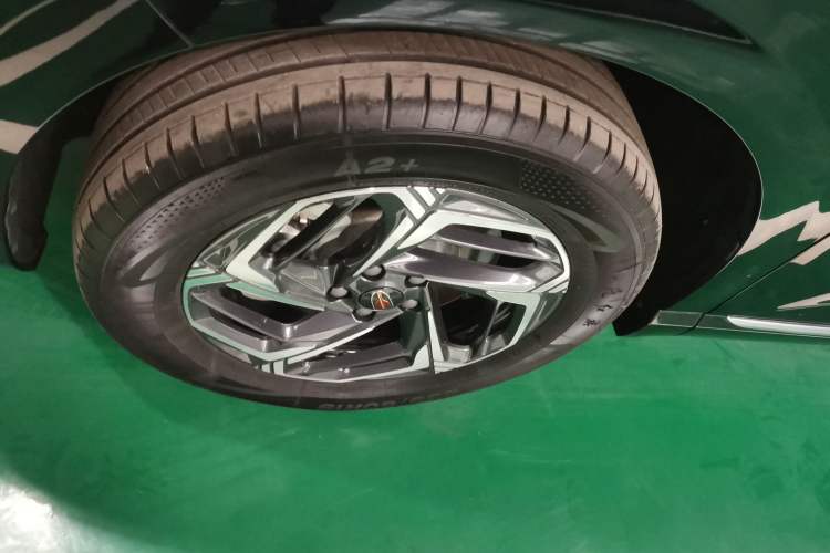 Used Hongqi HS3 2023 1.5T Two-Wheel Drive Shanwei Edition Exterior 7