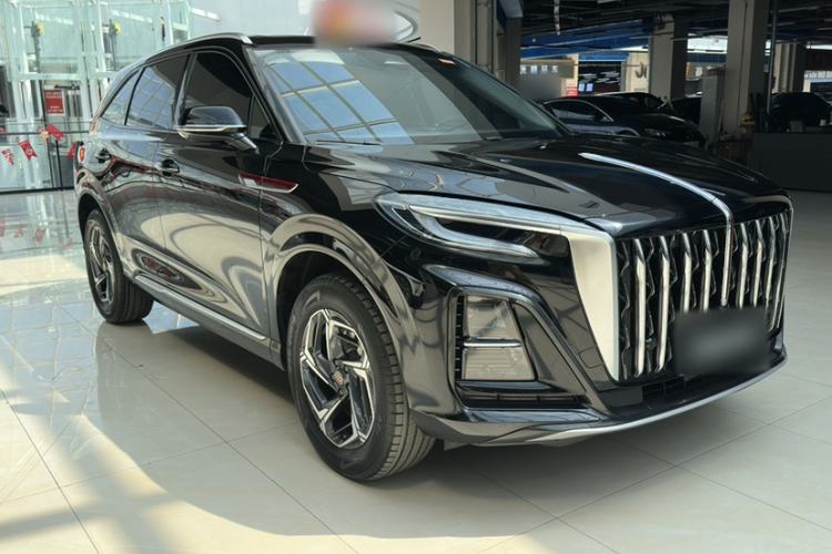 Used Hongqi HS3 2023 1.5T Two-Wheel Drive Shanwei Edition Exterior 7