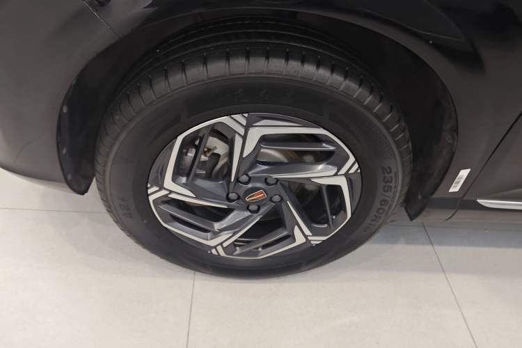 Used Hongqi HS3 2023 1.5T Two-Wheel Drive Shanwei Edition Exterior 7