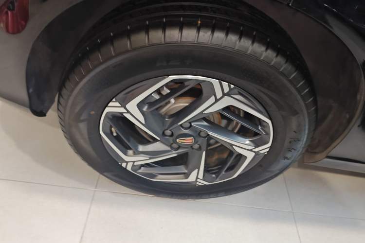 Used Hongqi HS3 2023 1.5T Two-Wheel Drive Shanwei Edition Exterior 8