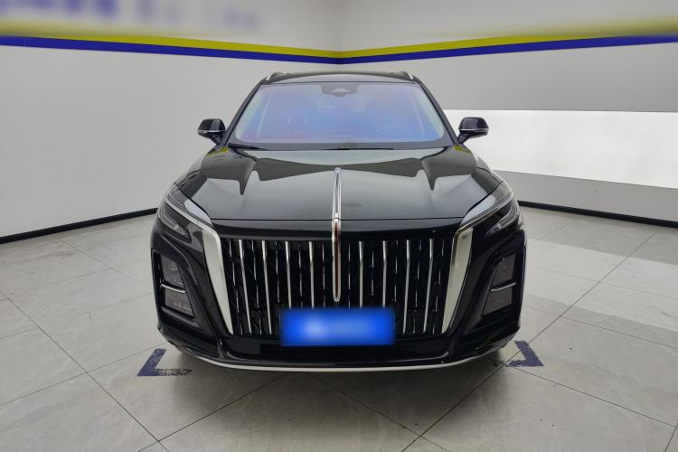 Used Hongqi HS3 2023 1.5T Two-Wheel Drive Shanwei Edition Front