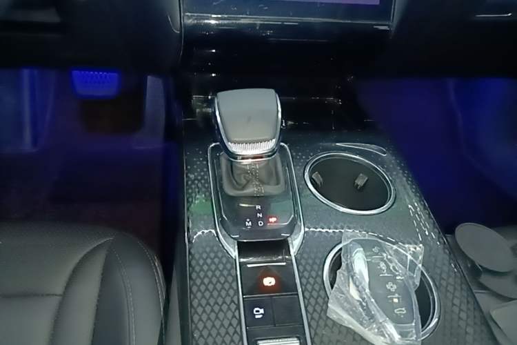 Used Hongqi HS3 2023 1.5T Two-Wheel Drive Shanwei Edition Gear Lever