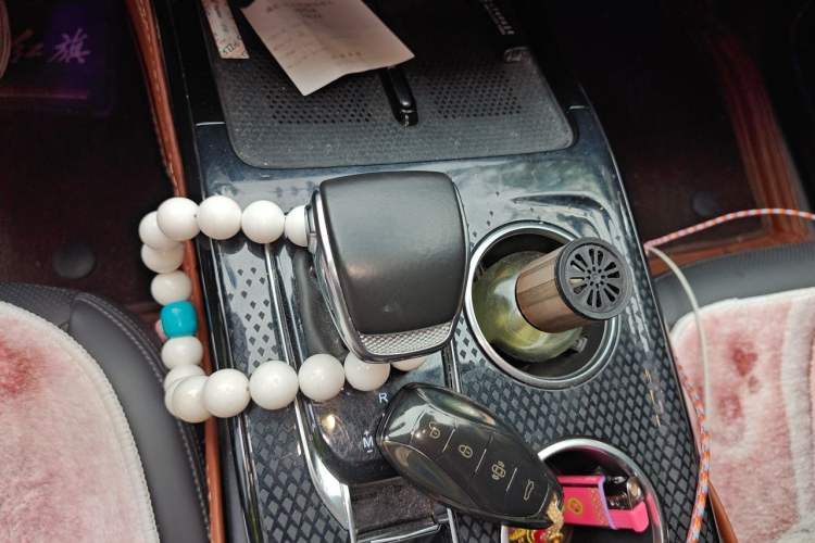Used Hongqi HS3 2023 1.5T Two-Wheel Drive Shanwei Edition Gear Lever