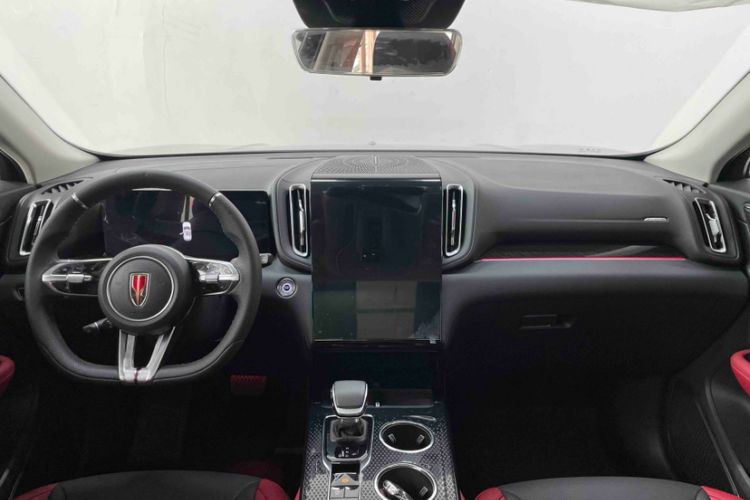 Used Hongqi HS3 2023 1.5T Two-Wheel Drive Shanwei Edition Gear Lever