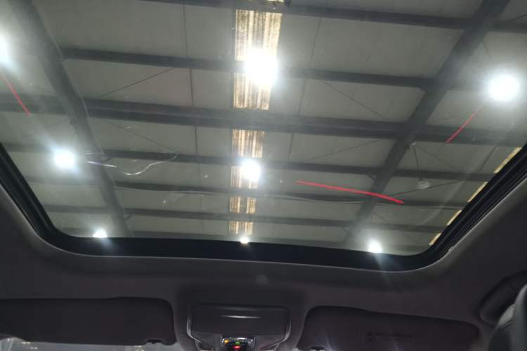 Used Hongqi HS3 2023 1.5T Two-Wheel Drive Shanwei Edition Headliner