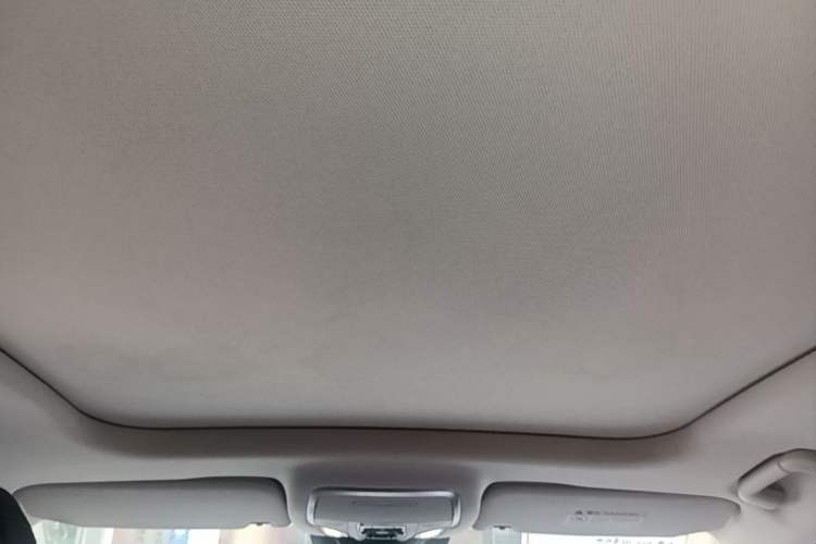 Used Hongqi HS3 2023 1.5T Two-Wheel Drive Shanwei Edition Headliner