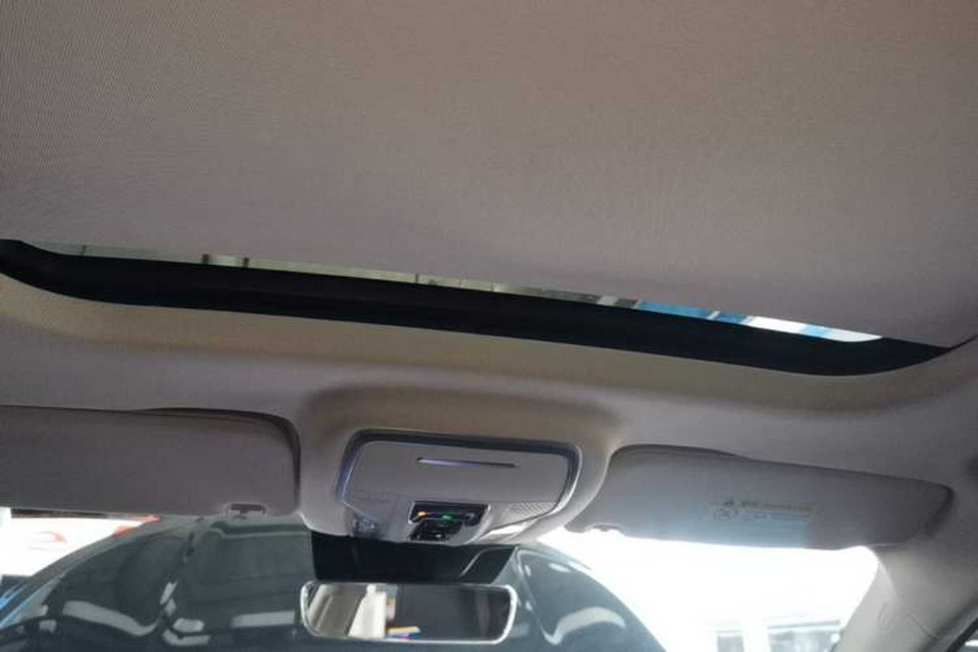 Used Hongqi HS3 2023 1.5T Two-Wheel Drive Shanwei Edition Headliner