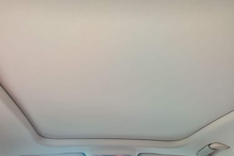 Used Hongqi HS3 2023 1.5T Two-Wheel Drive Shanwei Edition Headliner