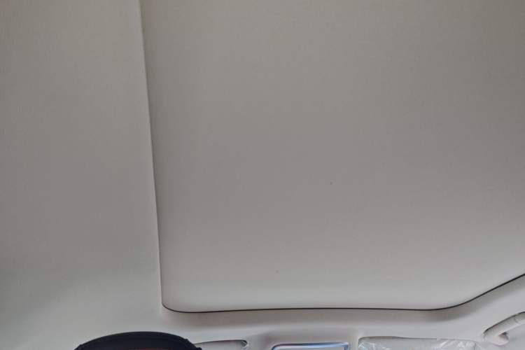 Used Hongqi HS3 2023 1.5T Two-Wheel Drive Shanwei Edition Headliner