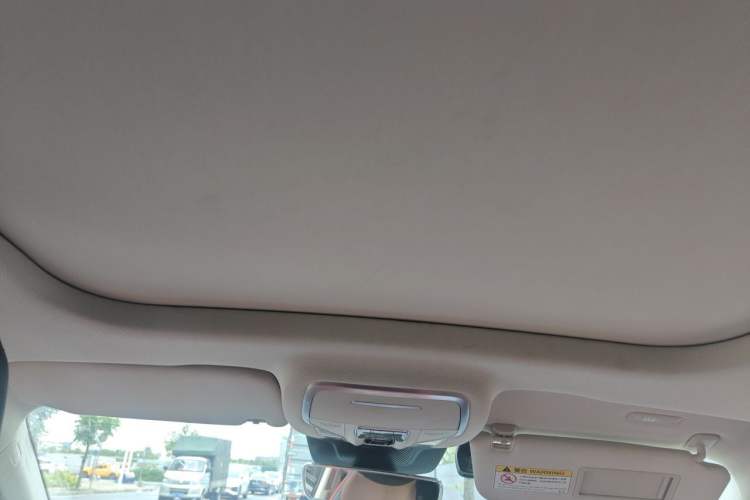 Used Hongqi HS3 2023 1.5T Two-Wheel Drive Shanwei Edition Headliner
