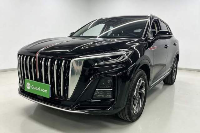 Ojetý Hongqi HS3 2023 1.5T Two-Wheel Drive Shanwei Edition