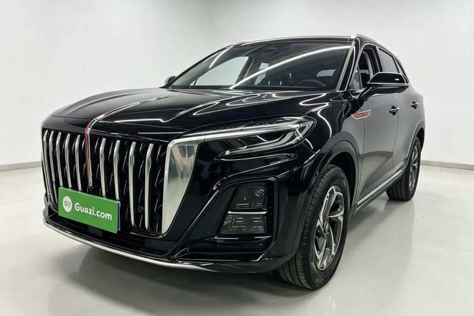 Hongqi HS3 2023