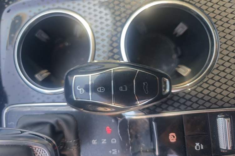 Used Hongqi HS3 2023 1.5T Two-Wheel Drive Shanwei Edition Interior 1
