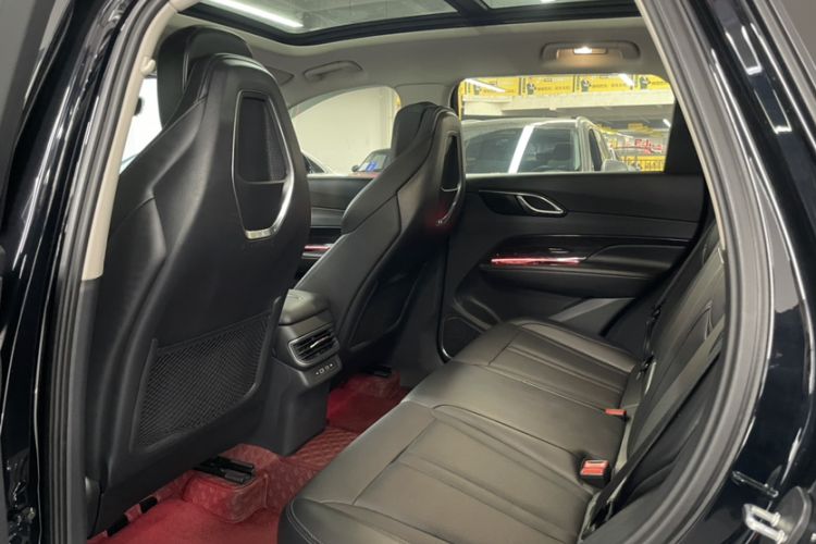 Used Hongqi HS3 2023 1.5T Two-Wheel Drive Shanwei Edition Interior 5