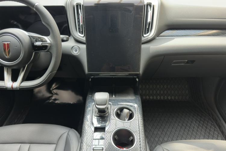 Used Hongqi HS3 2023 1.5T Two-Wheel Drive Shanwei Edition Interior 6