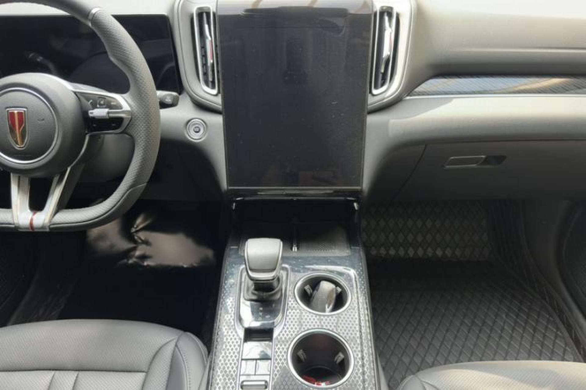 Used Hongqi HS3 2023 1.5T Two-Wheel Drive Shanwei Edition Interior 6