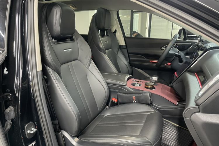 Used Hongqi HS3 2023 1.5T Two-Wheel Drive Shanwei Edition Interior 7