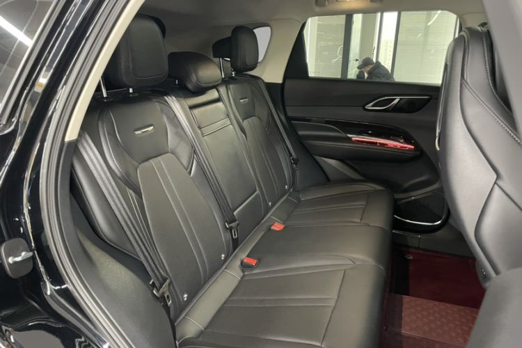 Used Hongqi HS3 2023 1.5T Two-Wheel Drive Shanwei Edition Interior 8
