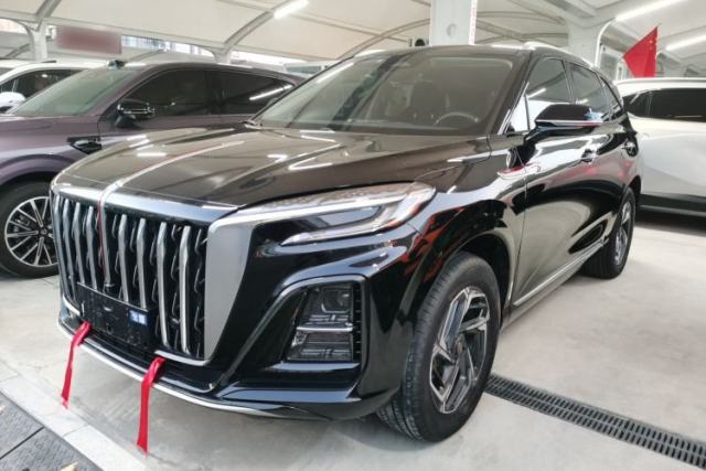 Used Hongqi HS3 2023 1.5T Two-Wheel Drive Shanwei Edition